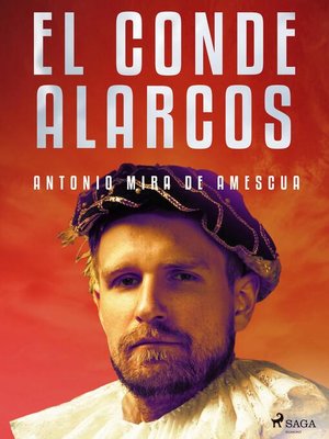 cover image of El conde Alarcos